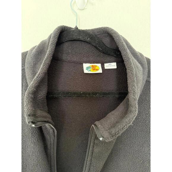 Base pro shop men’s zip up size 2XL - Picture 3 of 3